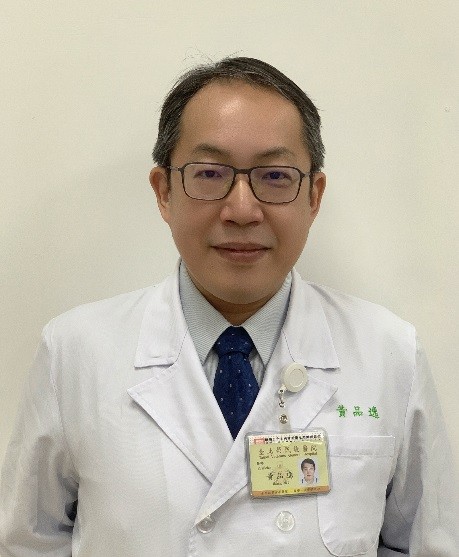 Pin-I Huang
